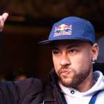 Neymar, do Santos, manda recado para torcedores do San Lorenzo