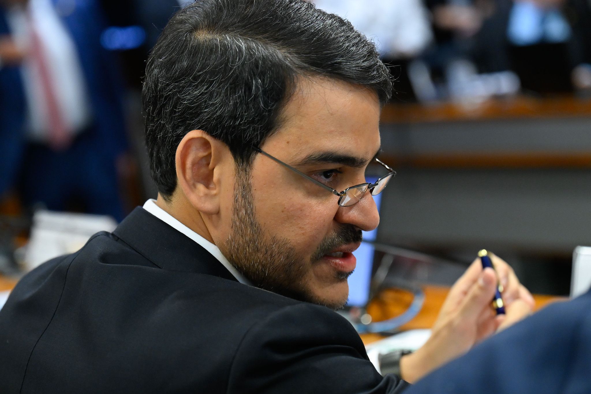 Messias minimiza atuação no 8 de janeiro e diz que não pediu prisões nem punições