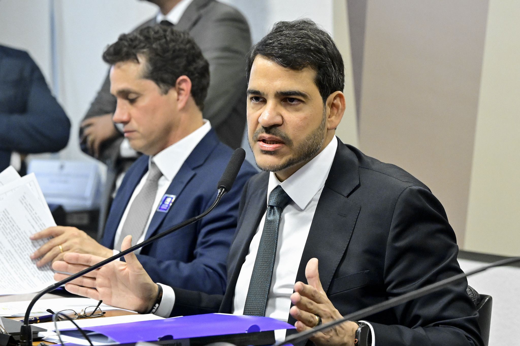 Messias defende 'diálogo' em relação ao marco temporal de terras indígenas