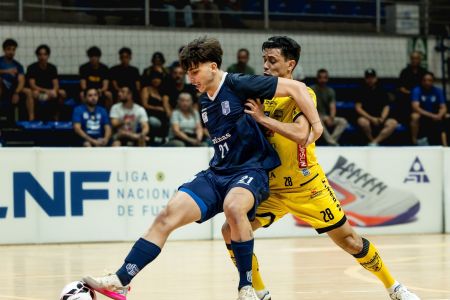 Em jogo equilibrado, Minas sofre gol no fim e perde para Jaraguá na LNF
