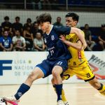 Em jogo equilibrado, Minas sofre gol no fim e perde para Jaraguá na LNF