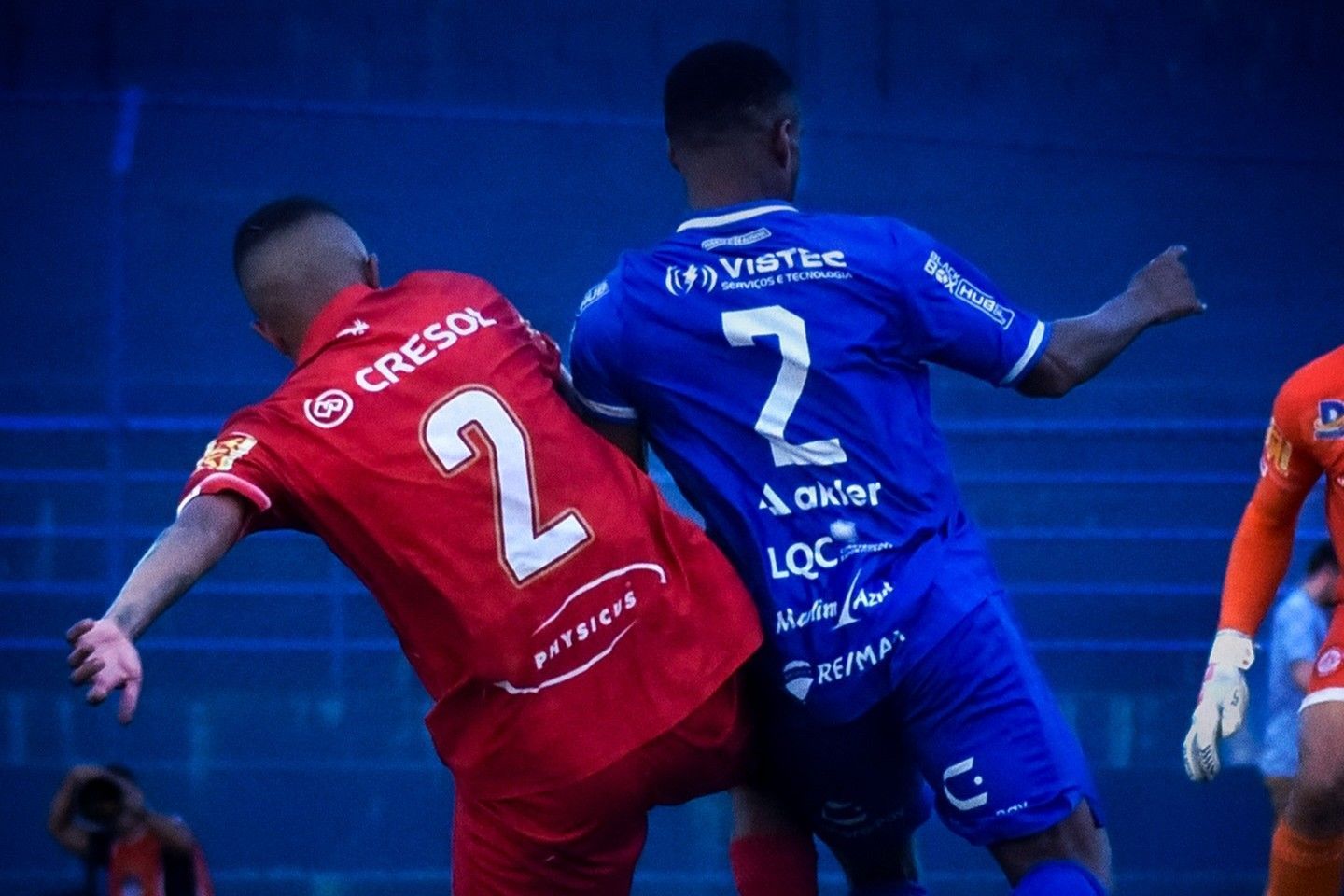 Fora de casa, Tombense bate Vitória-ES e estreia com vitória na Série D