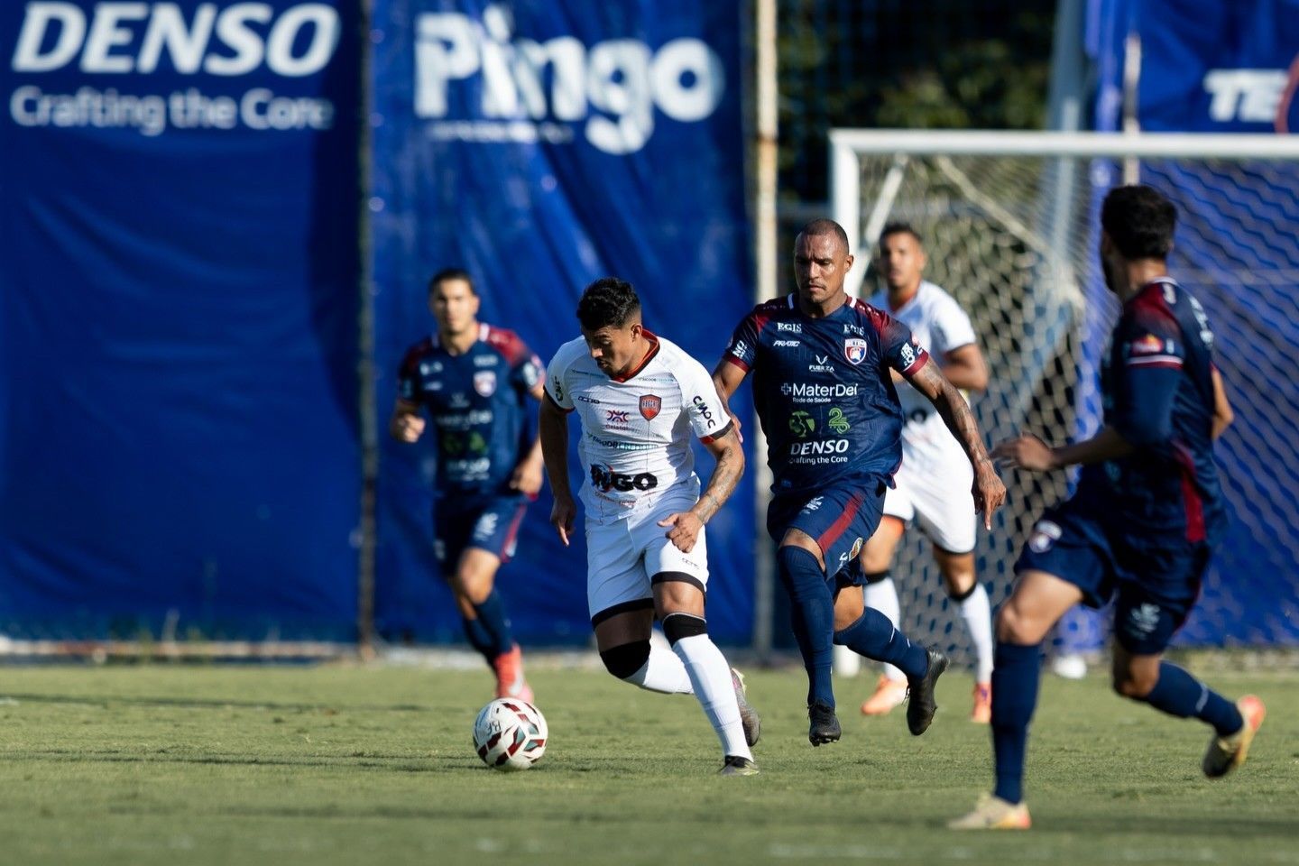 Betim bate Abecat na Arena Urbsan e vence a primeira na Série D do Brasileiro