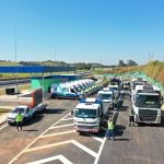 Empresa que administra rodovias registra queda no número de acidentes