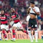Garoto do Ninho aproveita brecha e escapa de rodízio de Jardim no Flamengo