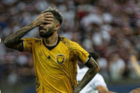 Amazonas vence Santa Cruz na Série C