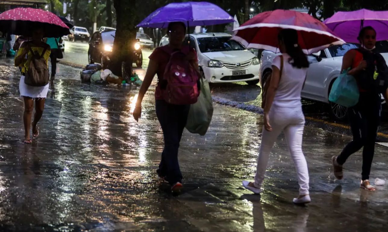 Chuvas em Belém: veja até quando vai a previsão de tempestade