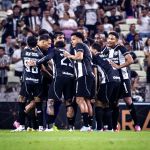 Líder, Ceará realiza melhor início de Série B do clube na era dos pontos corridos