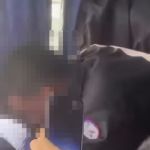 Vídeo mostra aluno de colégio militar espancando colega em van escolar na Grande BH; veja