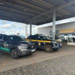PRF e ANP fazem operação para avaliar qualidade de combustíveis em Pouso Alegre