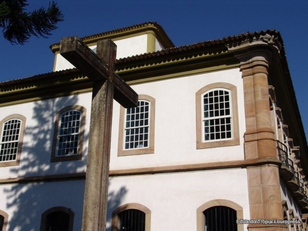 Museu Casa dos Contos inaugura exposição “O Preto do Ouro”