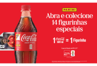 Coca-Cola e Panini lançam figurinhas especiais da Copa do Mundo 2026; entenda