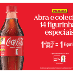 Coca-Cola e Panini lançam figurinhas especiais da Copa do Mundo 2026; entenda