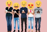 Emojis no trabalho podem prejudicar imagem profissional, aponta estudo