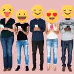 Emojis no trabalho podem prejudicar imagem profissional, aponta estudo