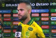 Mirassol x Bahia: capitão dispara e diz que árbitro falou para jogadores 'chorarem'