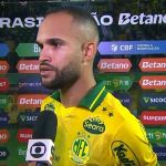 Mirassol x Bahia: capitão dispara e diz que árbitro falou para jogadores 'chorarem'