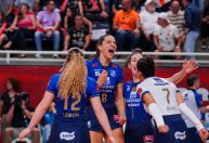 Gerdau Minas vence Osasco e decidirá vaga na final da Superliga em casa