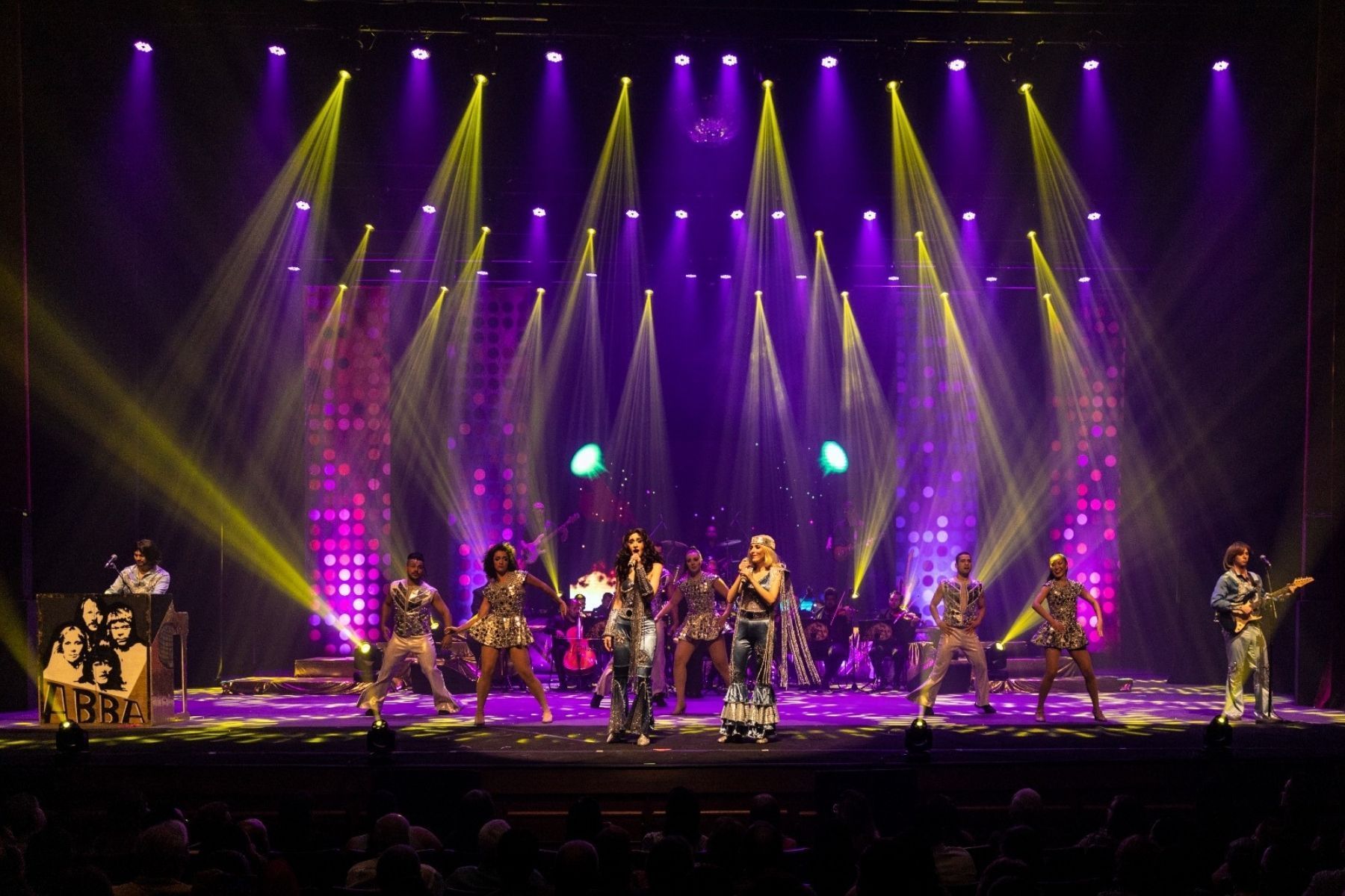 26/04 - ABBA Experience