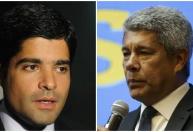 ACM Neto e Jerônimo empatam em 1º e 2º turno para governo da Bahia, mostra Quaest