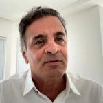 ‘Governo Zema deixou Minas fora das grandes discussões nacionais’, diz Aécio