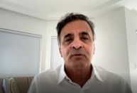 Aécio Neves se reúne com Cleitinho e diz que senador é ‘muito bem intencionado’
