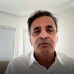 Aécio Neves se reúne com Cleitinho e diz que senador é ‘muito bem intencionado’