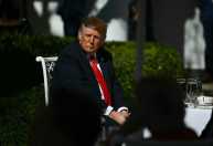 Trump diz que acordo de paz com o Irã pode ser fechado neste fim de semana