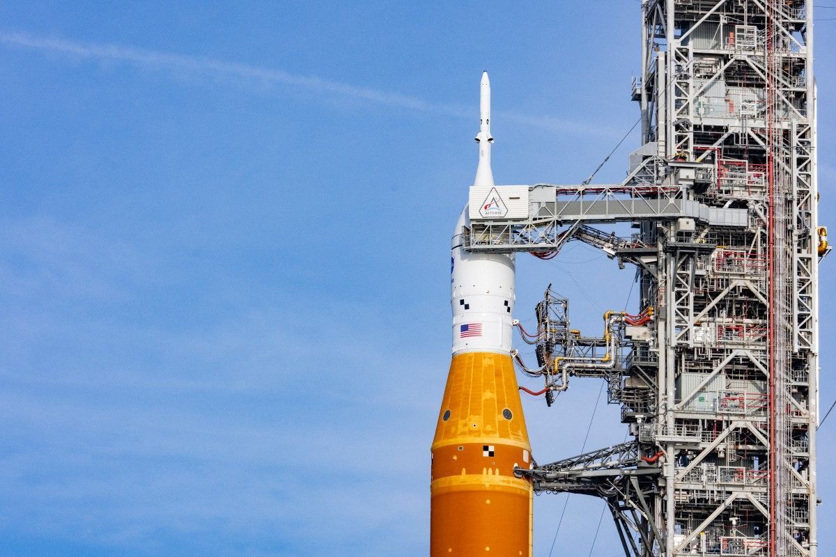 Artemis II: Itatiaia transmite ao vivo o lançamento do foguete da Nasa à Lua; assista