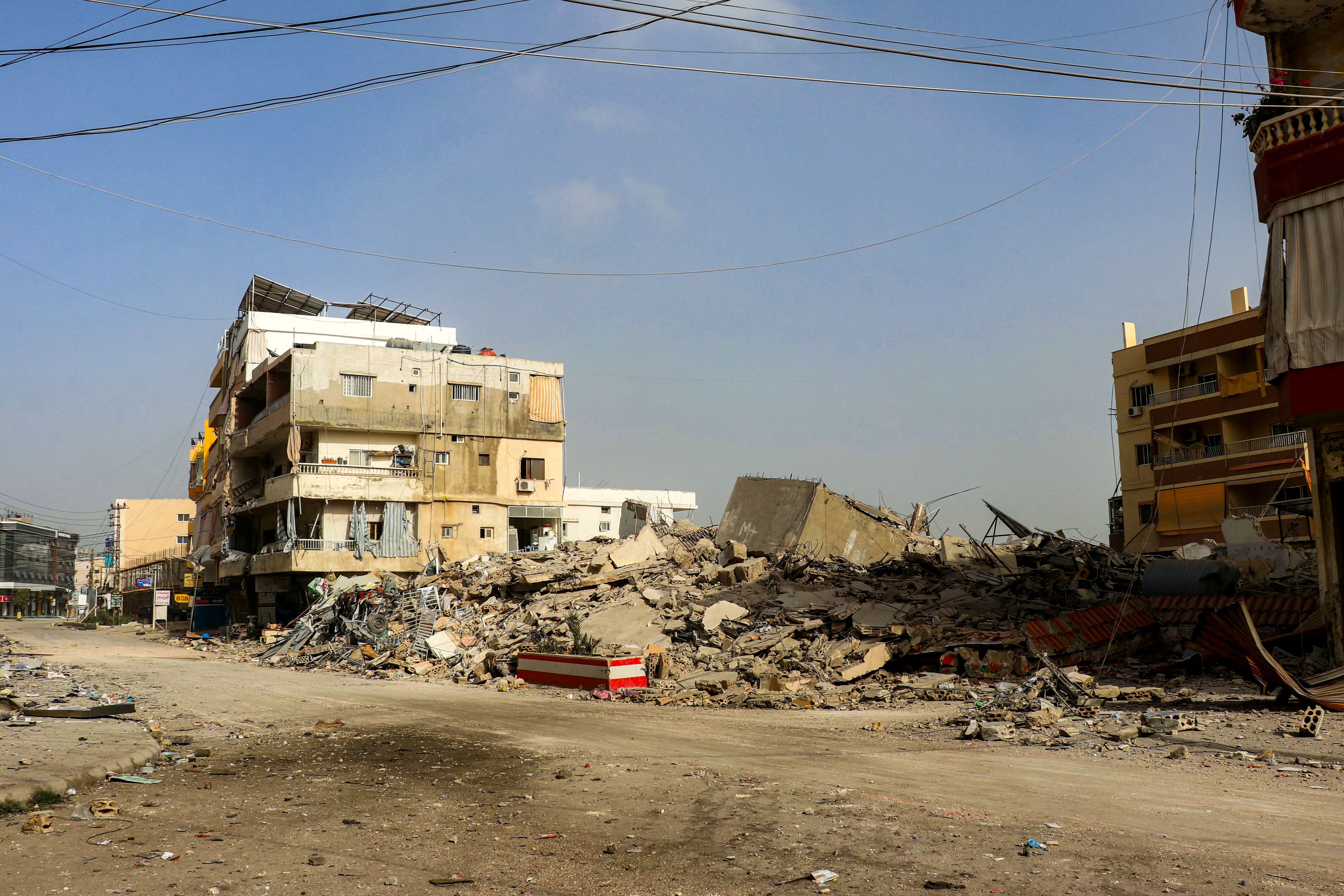 Israel emite novo alerta de expulsão de moradores no Líbano durante invasão