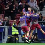 Lewa decide, Barcelona vence Atlético de Madrid e abre larga vantagem no Espanhol
