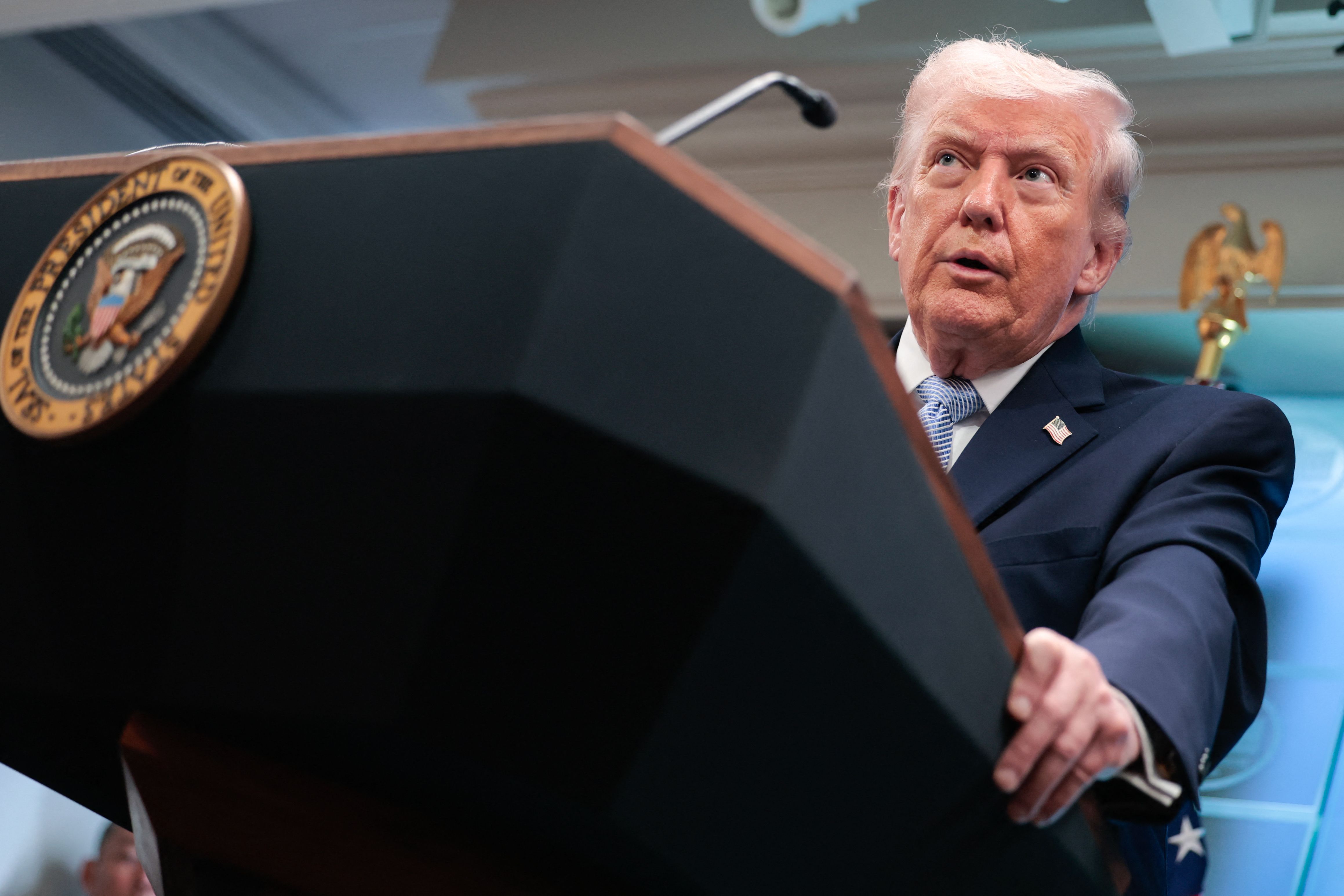 Trump e Netanyahu divergem sobre ofensiva contra o Irã após suspensão de ataques