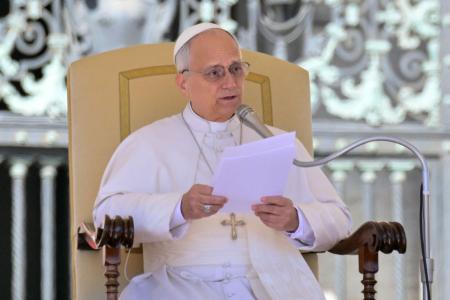 Papa Leão XIV pede fim da violência contra palestinos na Cisjordânia