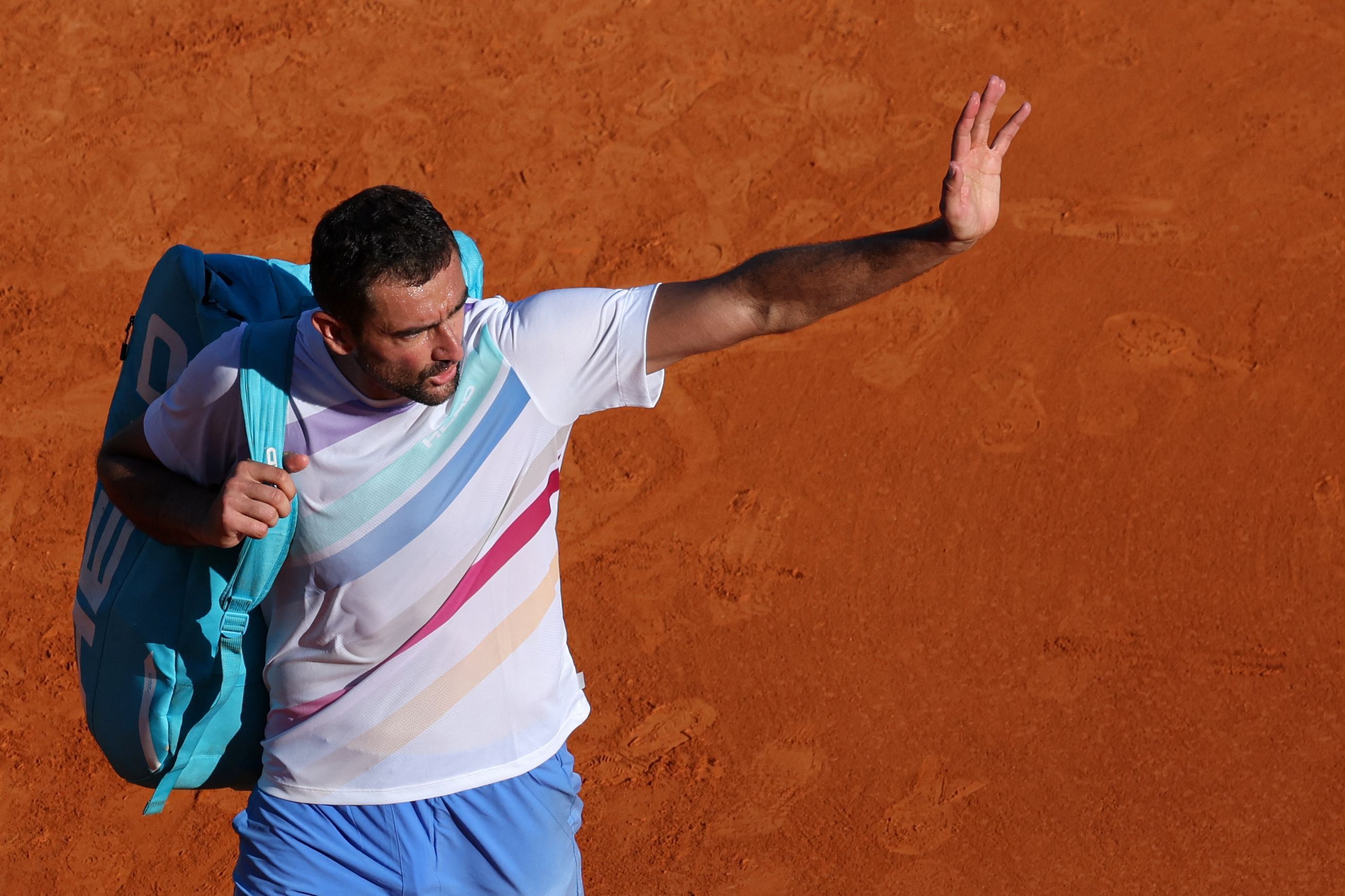 João Fonseca enfrentará campeão de Grand Slam na segunda rodada do Masters de Madri