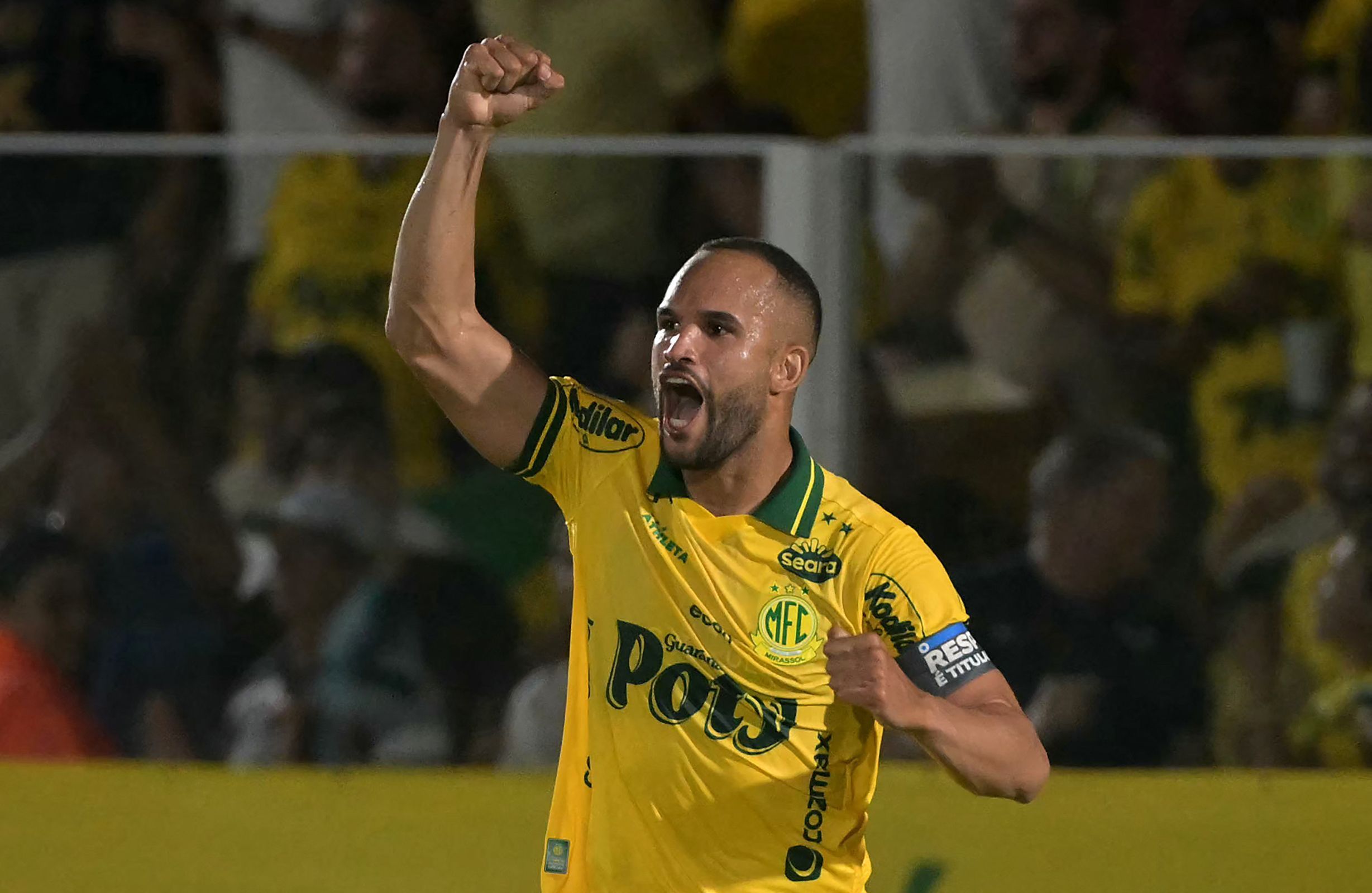 Estreante, Mirassol bate Lanús e conquista primeira vitória na Libertadores