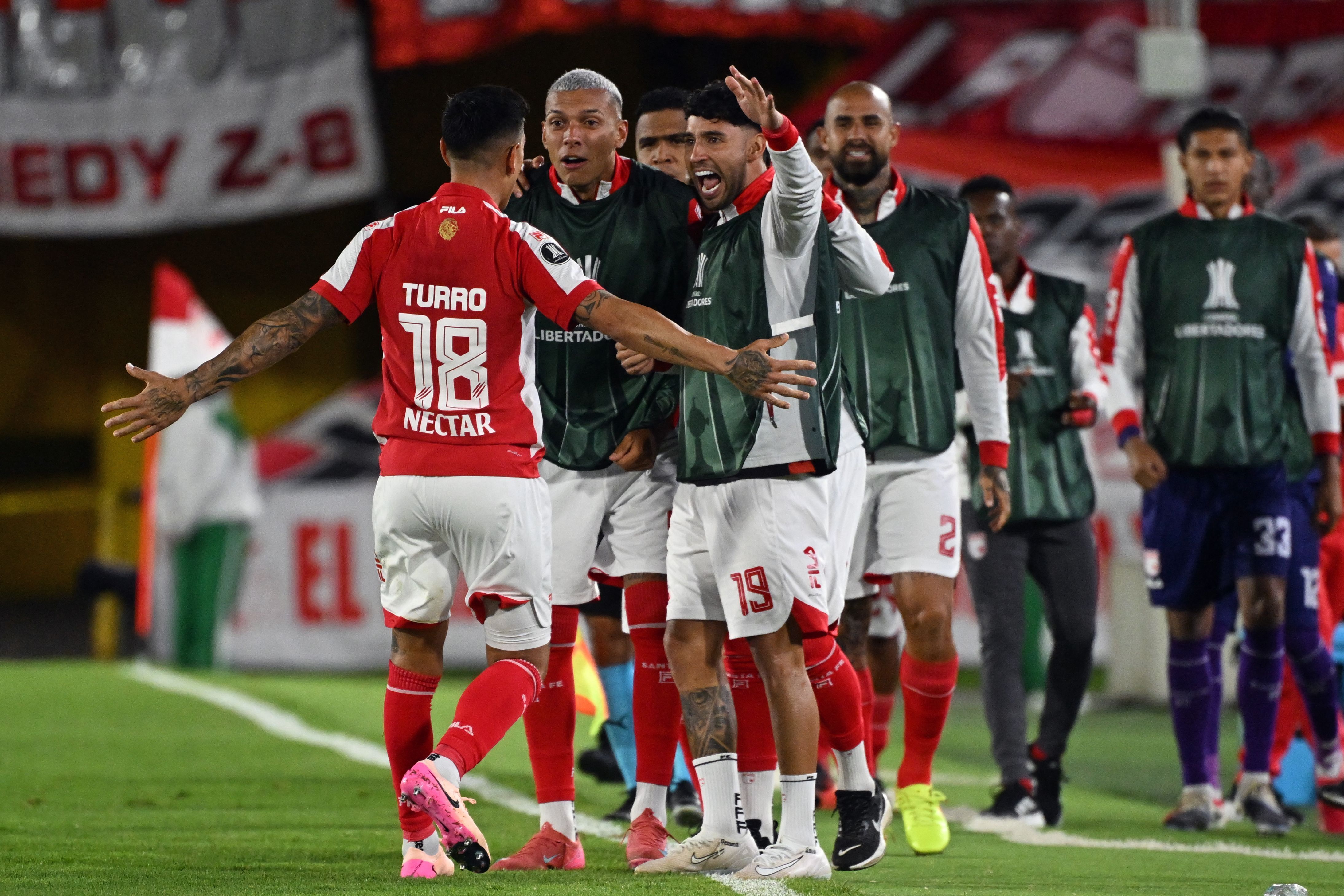 O que esperar do Santa Fe, adversário do Corinthians na Libertadores