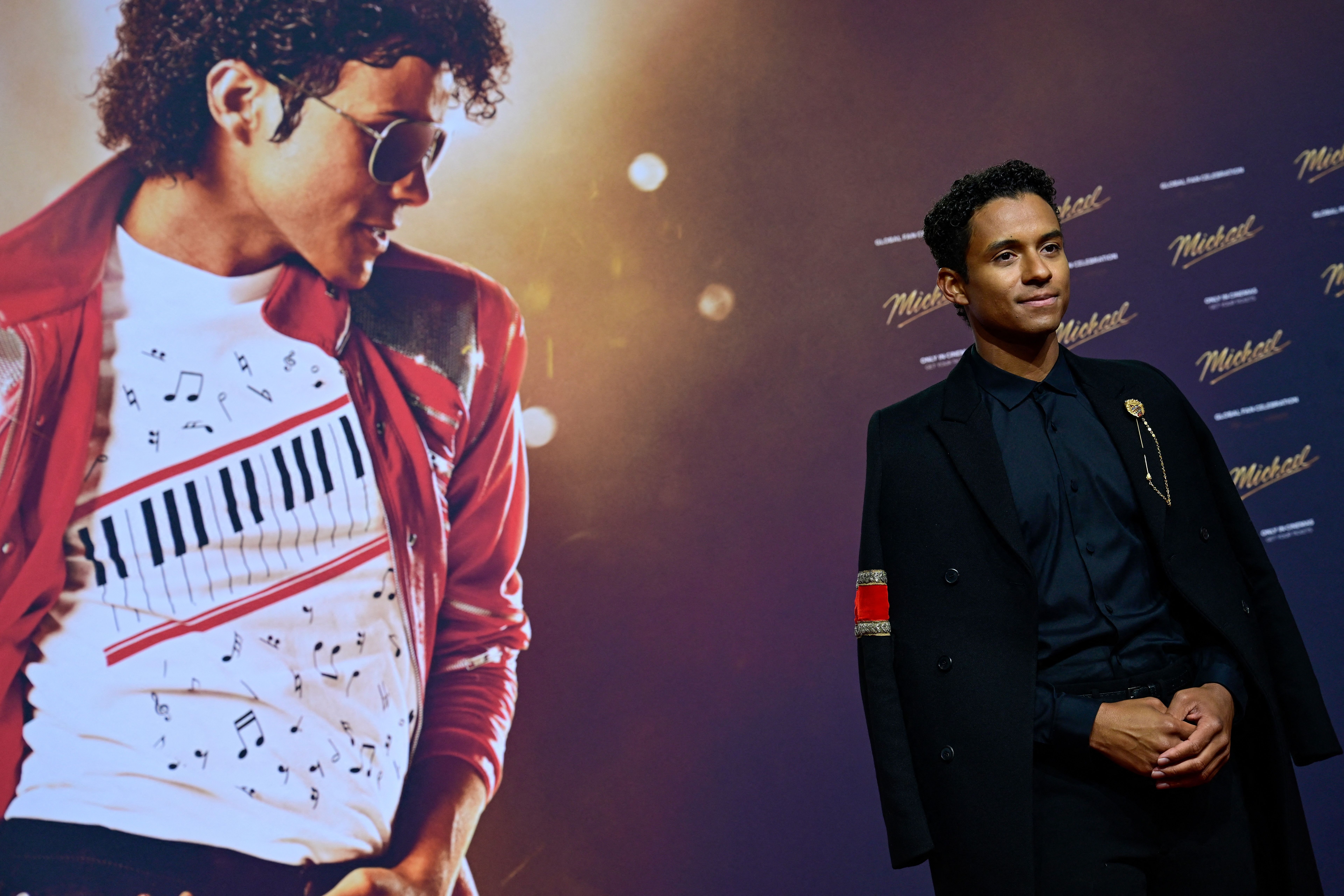 Conheça Jaafar Jackson, sobrinho de Michael, que ‘viverá’ o ‘Rei do Pop’ no cinema