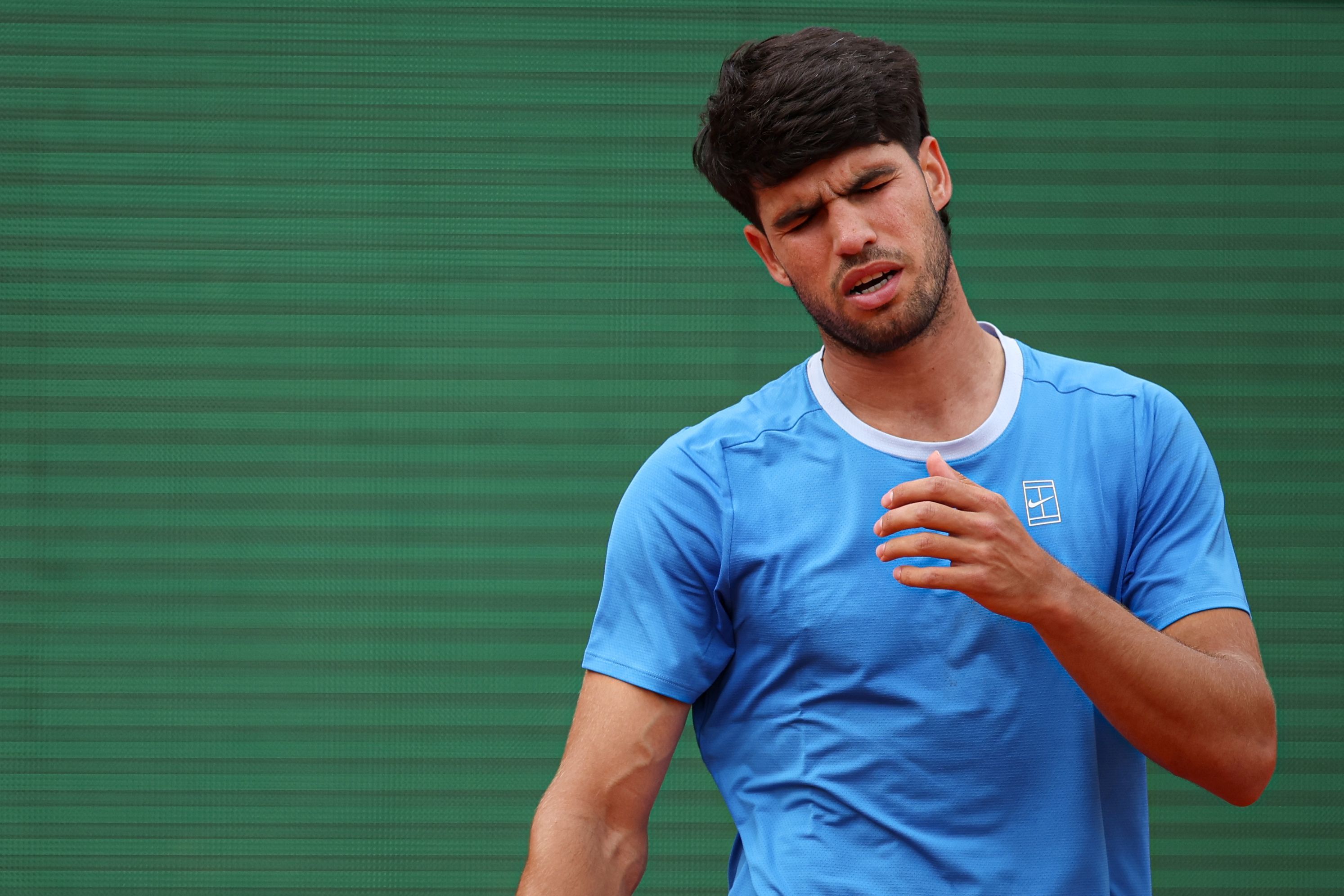 Carlos Alcaraz 'se une' a Djokovic e desiste do Masters 1000 de Madri
