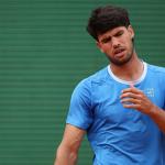 Carlos Alcaraz 'se une' a Djokovic e desiste do Masters 1000 de Madri