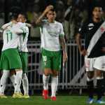 Vasco fica com dois a menos e cede a virada para o Audax Italiano pela Sul-Americana