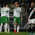 Vasco fica com dois a menos e cede a virada para o Audax Italiano pela Sul-Americana
