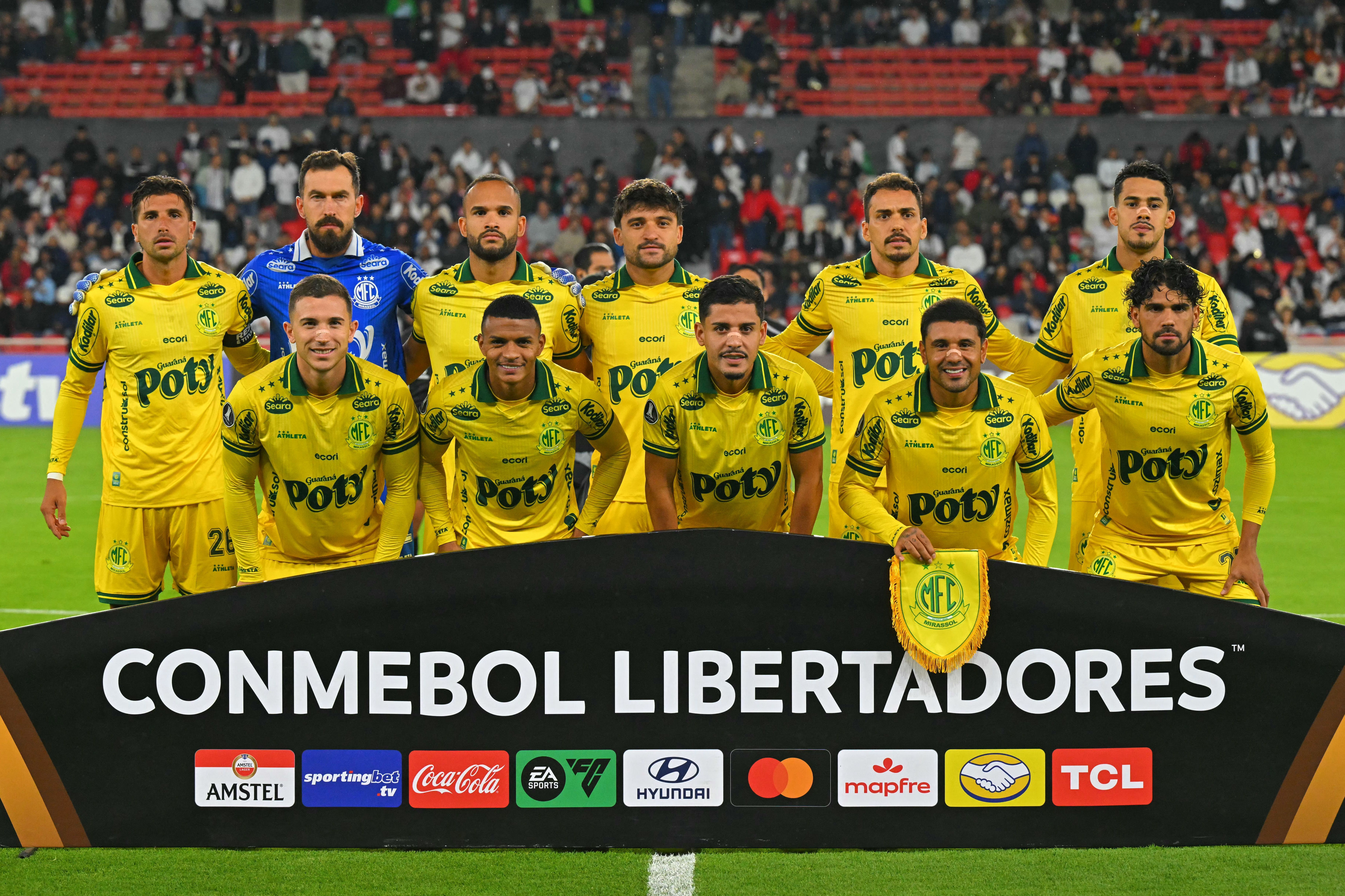 Quanto o Mirassol deixou de ganhar com a derrota na Libertadores