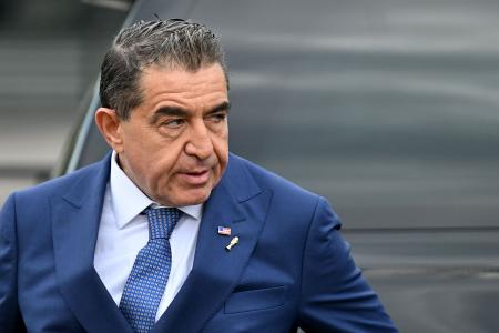 Paolo Zampolli, conselheiro de Donald Trump, é acusado de ter envolvimento com o caso Epstein de crimes sexuais