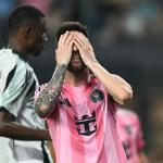 Inter Miami só empata com New England e se distancia da liderança na MLS