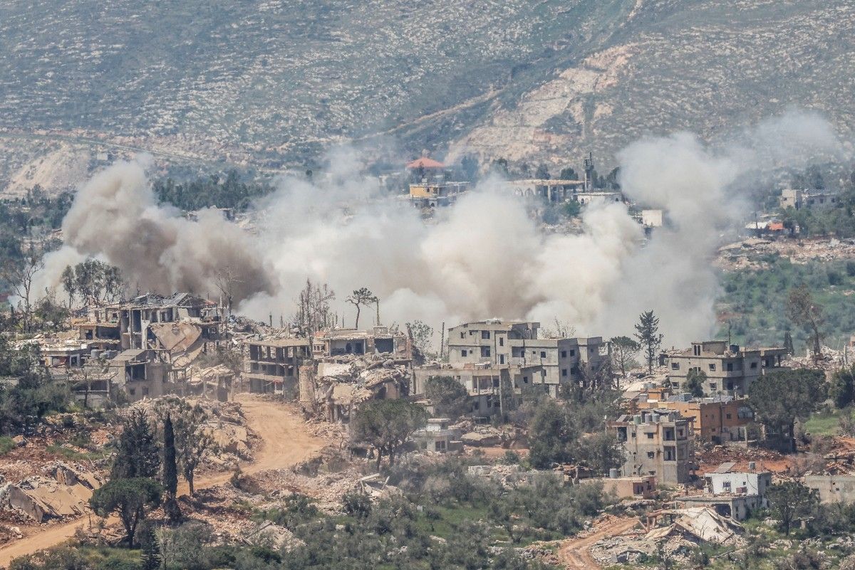 Israel emite ordem de evacuação no sul do Líbano em meio à tensão com Irã e Hezbollah