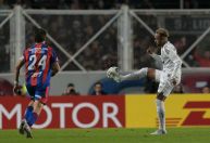 Quanto o Santos deixou de ganhar por empate com o San Lorenzo