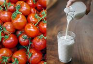 Tomate e leite disparam: inflação de alimentos acelera e atinge 1,56% em março