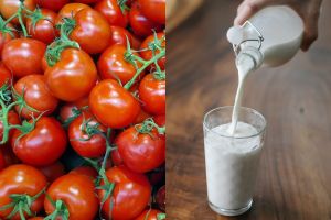 Tomate e leite disparam: inflação de alimentos acelera e atinge 1,56% em março