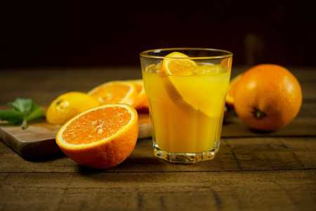 Suco de laranja