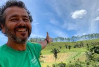 Vale das Palmeiras: conheça a fazenda modelo de sustentabilidade do ator Marcos Palmeira